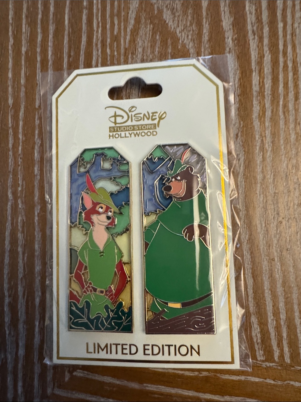 D23 Stained Glass